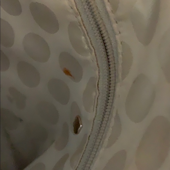 Black and white floral Kate Spade crossbody - Picture 6 of 7